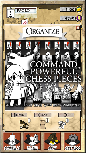 Chess Battle Quest(圖3)-速報App