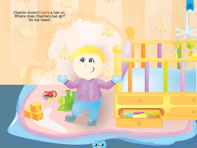 Charlie Goes Outside - Another Great Children's Story Book by Pickatale HD screenshot-3
