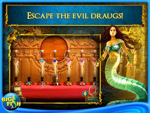 Legends of the East: The Cobra's Eye HD - A Hidden Object Game screenshot 3