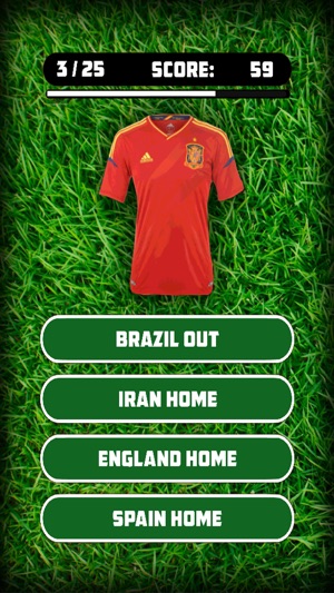 Soccer Quiz 2014(圖2)-速報App