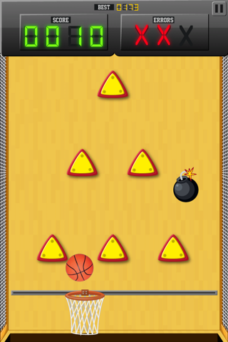 Mini Basket screenshot 3
