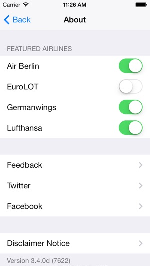 Germany Flight FREE(圖5)-速報App