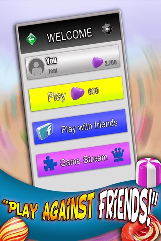 Addictive Candy Games Blitz - The Match-3 Fruit Jelly Mania HD FREE screenshot 4