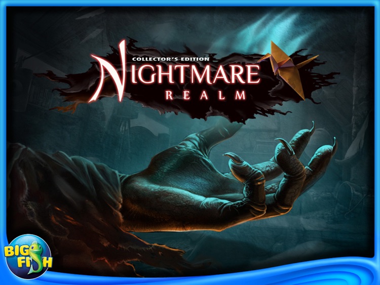 Nightmare Realm HD - A Hidden Object Adventure screenshot-4