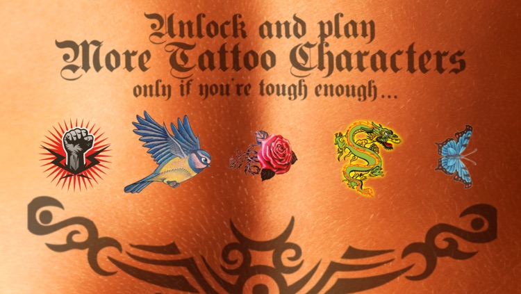 Tattoo Design Battle 2: Multiplayer Tatoos Tribal War Games - FREE screenshot-4