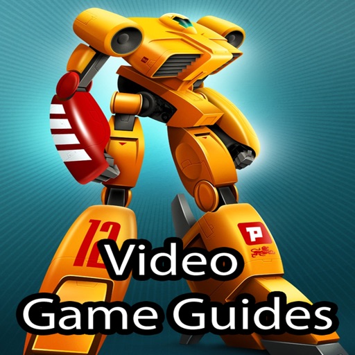 Video Game Guide Edtion icon