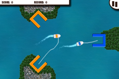 SAFE HARBOR! screenshot 3