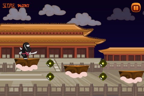 Samurai Ninja Empire Village Attack Siege Game screenshot 2