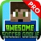 Action Sports Real Soccer Head 2014 - The Goalie Fantasy Win Pixel Games HD (Pro)