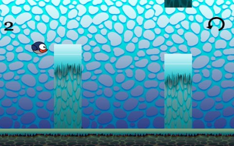 Icy Bird screenshot 2