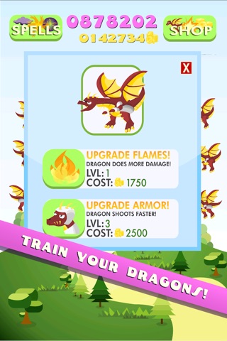 Dragon Squad Story screenshot 3