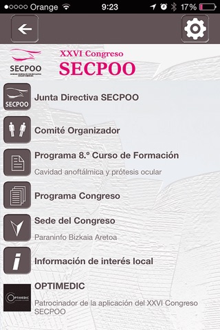 XXVI SECPOO screenshot 2