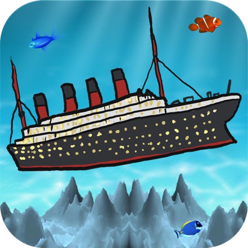 Flappy Titanic iOS App