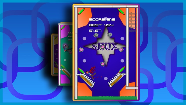 SNUX 3 - Kill Your Bf Pinball Wipeout