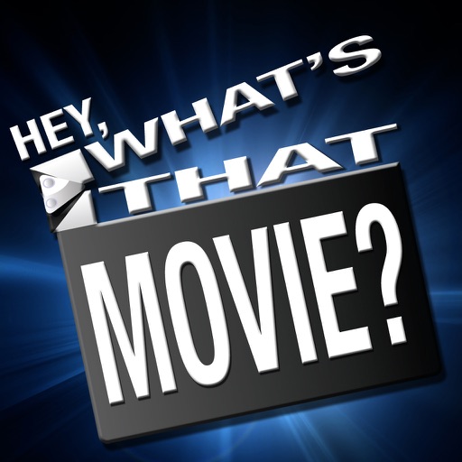 Hey, What's That Movie? icon