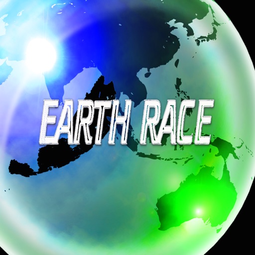 An Earth Race - 2014 Frozen City Saga iOS App