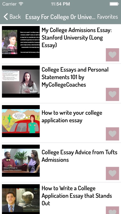 How To Write An Essay - Ultimate Video Guide