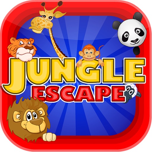 Escape From Jungle Camping icon