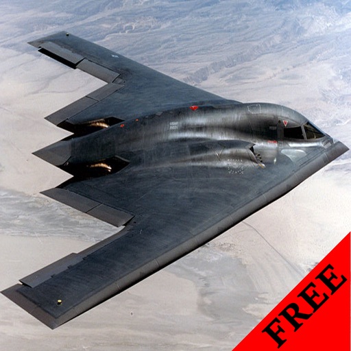 B-2 Spirit FREE icon