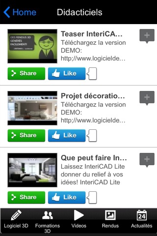 Logiciel Deco screenshot 3