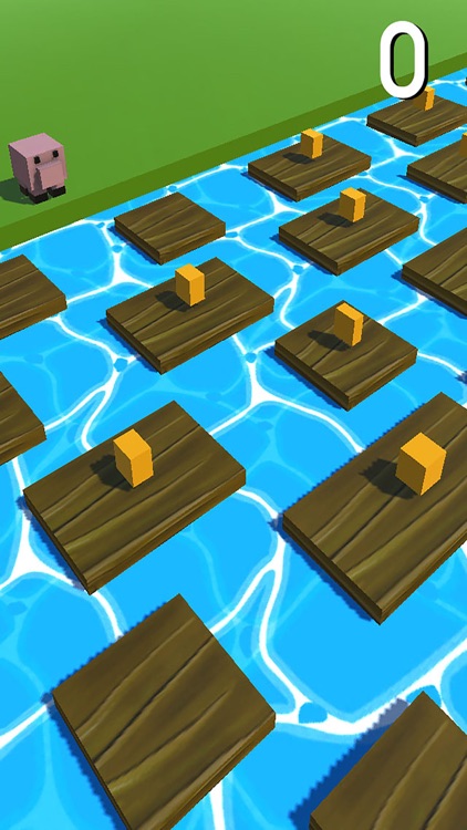 Jumpy River screenshot-4