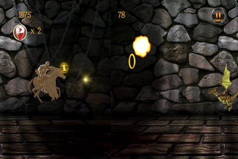 Knight Dragon Slayers Blast - Crazy Medieval Survival Escape Game for Kids screenshot 2