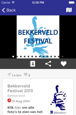 Bekkerveld App screenshot 4