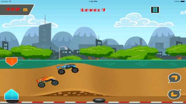 Monster Truck Race Pro - Xpress Lite(圖3)-速報App