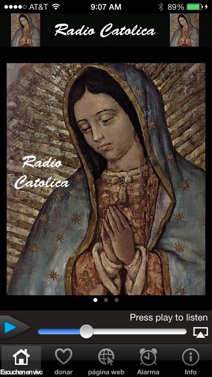 Catholic Spanish Radio