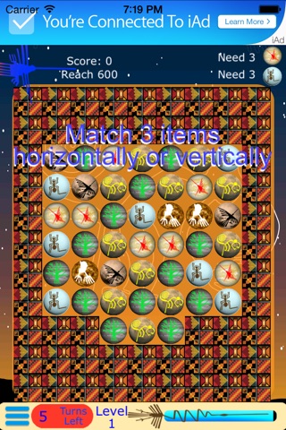 NAZCA CRUSH English screenshot 2