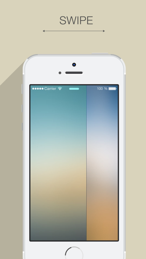 Flur:Wallpaper for iOS7(圖1)-速報App