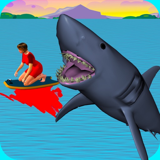 Shark Around iOS App
