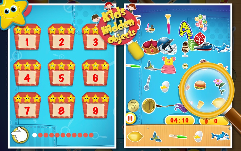 Kids Hidden Object thumbnail 4