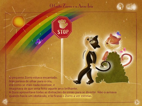 O Gato Zorro screenshot 3