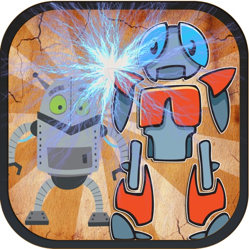 Robot Annihilation - Steel Mech Destruction PAID Icon