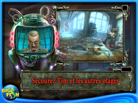 Haunted Halls: Revenge of Doctor Blackmore HD - A Hidden Object Adventure screenshot 2