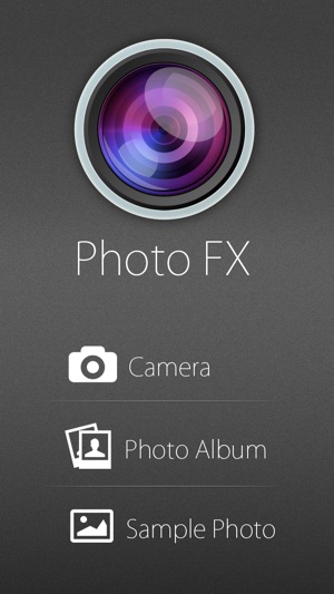 Photo FX - Add, Edit, & Share Photos(圖1)-速報App