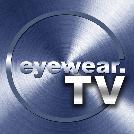 eyewear TV icon