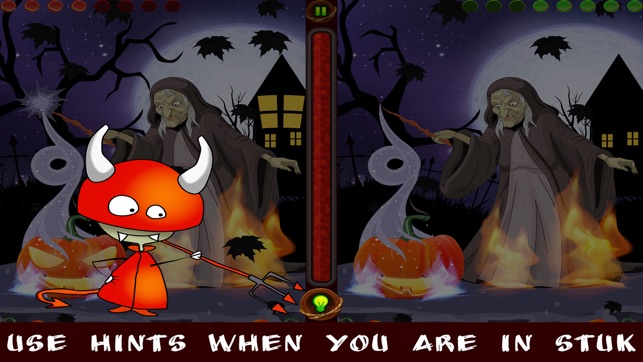 Find the Differences - Halloween Edition(圖5)-速報App