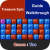 Cheats for Treasure Epic + Includes All levels, How to Play, Tips & Tricks