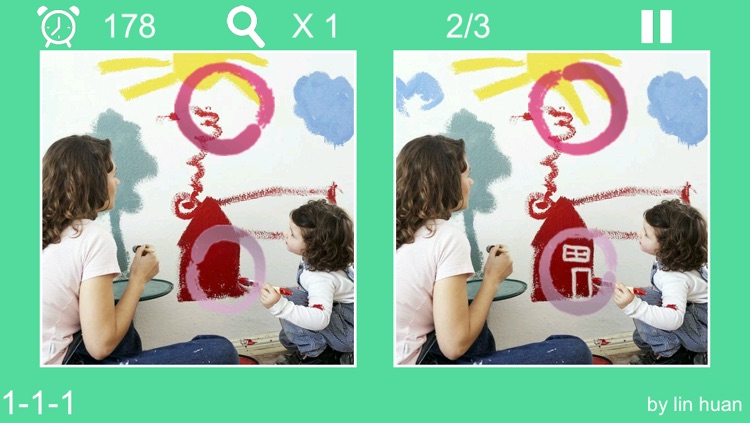 Let's Find It! - 480 Levels Find The Difference