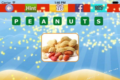 Anagrams Pro screenshot 3