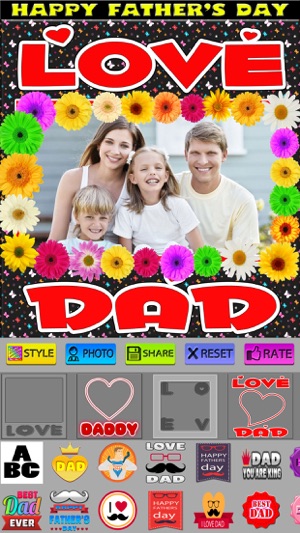 Father's Day Picture Frames and Styles(圖1)-速報App