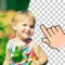Photo Eraser App - helps to remove the background of any picture of yours and maintain transparency with just few taps