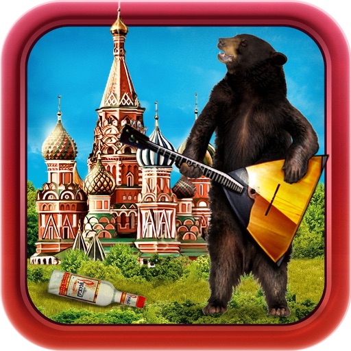 Spy Game - Mission in Moskow icon