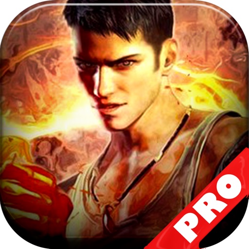 Game Cheats - Devil May Cry Arkham Trigger Edition iOS App