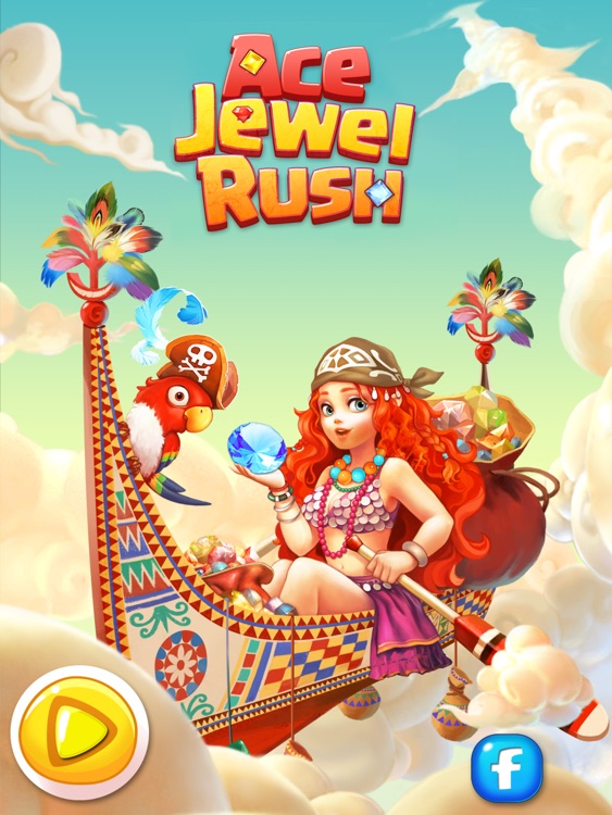 Ace Jewel Rush HD