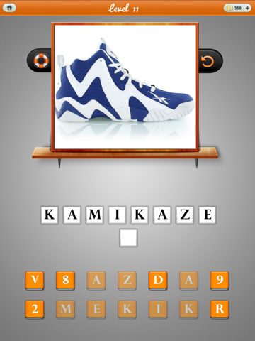 Guess the Sneakers! Kicks Quiz for Sneakerheads Games