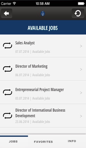 SkyWater Search Jobs(圖1)-速報App