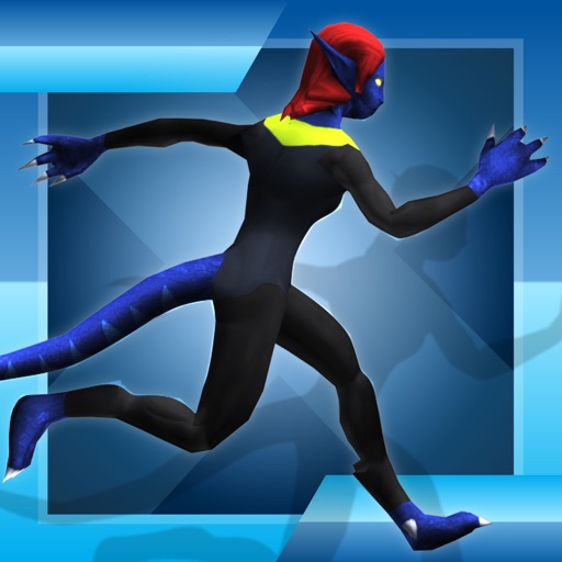 Mutant Run Xtreme - Jump And Slide In Endless Race Thru Dark Apocalypse iOS App
